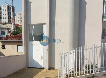 Comercial · 91m² · Prédio Comercial para Alugar na Vila Massucheto, Americana, 91m²