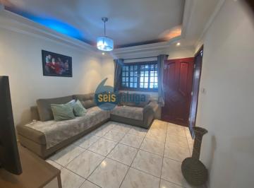 Casa · 109m² · 2 Quartos · 2 Vagas · Casa com 2 quartos à Venda no Planalto do Sol em Santa Bárbara d'Oeste