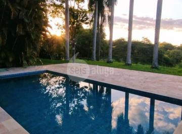 Rural · 20025m² · 4 Quartos · 30 Vagas · Chácara à Venda em Sousas, Campinas: 20.025m², 4 Dorms, 3 Suítes