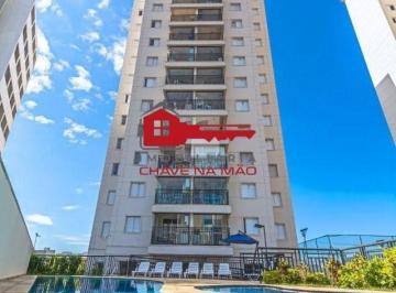 Apartamento · 58m² · 2 Quartos · 1 Vaga · Apartamento Cobertura em São Bernardo do Campo