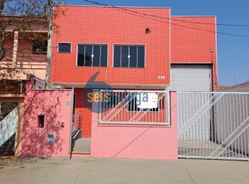 FACHADA · Salão Comercial à Venda no Jardim Paulista, Santa Bárbara d’Oeste