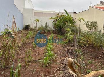 Terreno · 300m² · Terreno à venda, 300 m² por R$ 480.000,00 - Terramérica III - Americana/SP