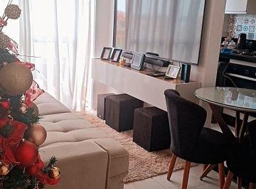 Apartamento · 54m² · 2 Quartos · 1 Vaga · Apartamento venda 2 dormitórios com lazer l Cariobinha Americana Sp