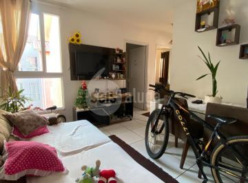 Apartamento · 52m² · 2 Quartos · 1 Vaga · Apartamento à Venda em Americana, 2 Quartos, 52m², R$100mil