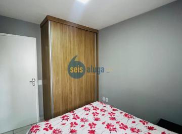 Apartamento · 50m² · 2 Quartos · 1 Vaga · Apartamento Residencial Inae