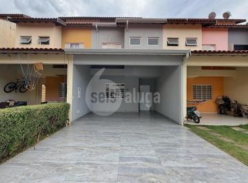 Casa · 125m² · 3 Quartos · 2 Vagas · Casa em Condomínio Jardim Tropical, Indaiatuba: 3 Dorms, 125m²