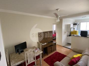 Apartamento · 49m² · 2 Quartos · 1 Vaga · Apartamento com 2 dormitórios à venda, 49 m² por R$ 180.000,00 - Jardim Recan...