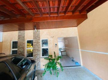 Casa · 135m² · 2 Quartos · Casa à Venda no Parque Gramado, Americana – 2 Quartos, 135m²
