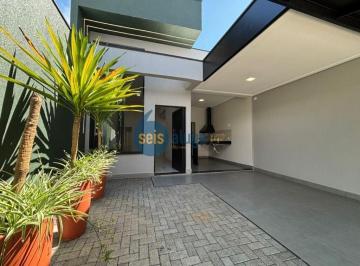Casa · 150m² · 3 Quartos · 2 Vagas · Casa à venda no Parque Universitário, Americana | 3 dorms