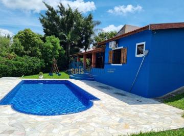 Rural · 200m² · 3 Quartos · 6 Vagas · Chácara à venda em Santa Bárbara d'Oeste | 3 suítes