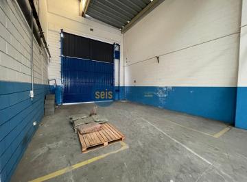 Comercial · 1500m² · 2 Vagas · Galpão Industrial para Locação em Americana - 1500m²