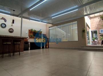 Casa · 288m² · 3 Quartos · 3 Vagas · Casa à venda no Parque Novo Mundo, Americana | 3 dorms, suíte, 288m²