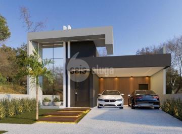 Casa · 330m² · 3 Quartos · 4 Vagas · Casa em condominio - Nova Odessa, SP