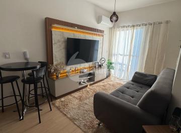 Apartamento · 52m² · 2 Quartos · 1 Vaga · Apartamento à Venda em Jardim Marajoara, Nova Odessa, 2 Dorms, 52m²