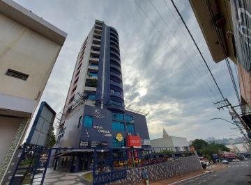 Comercial · 44m² · 1 Vaga · Sala Comercial Sobreloja à Venda no Centro de Americana, 44m²