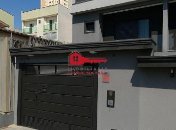 Casa · 150m² · 3 Quartos · 2 Vagas · Sobrado em Jardim Bela Vista - Santo André