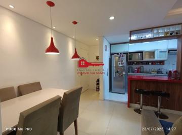 Apartamento · 50m² · 2 Quartos · 1 Vaga · Apartamento em Santo André