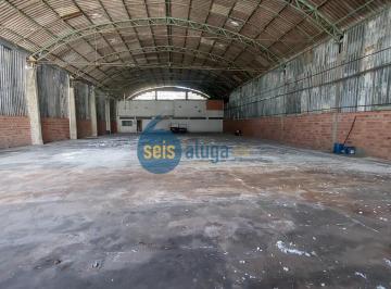 Comercial · 740m² · Galpão Industrial em Colônia (zona Leste) Itaquera - São Paulo, SP