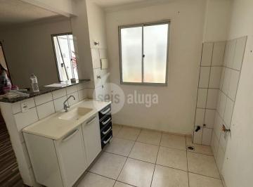 Apartamento · 45m² · 2 Quartos · 1 Vaga · Apartamento à Venda no Jardim Terramérica II, Americana – 2 Dorms