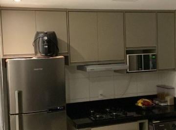 Apartamento · 42m² · 2 Quartos · 1 Vaga · Apartamento à Venda no Mac Knight, Santa Bárbara d’Oeste, 2 Dorms