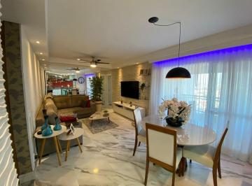 Apartamento · 121m² · 3 Quartos · 2 Vagas · Apartamento em Americana