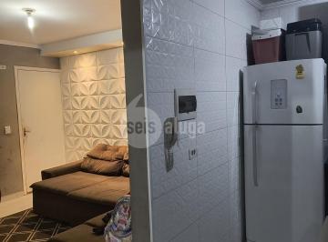 Apartamento · 55m² · 2 Quartos · 1 Vaga · Apartamento à Venda em Nova Odessa, 2 Dorms, 55m², R$185 Mil