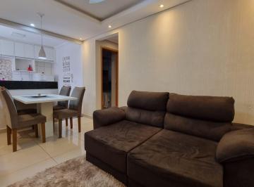 Apartamento · 45m² · 2 Quartos · 1 Vaga · Aluguel de Apartamento 2 Dorms em Jardim Bertoni, Americana