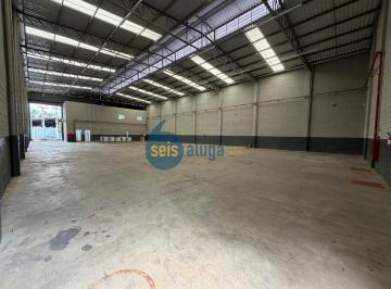 Comercial · 896m² · 5 Vagas · GALPÃO PARA LOCAÇÃO EM CONDOMINIO NA CIDADE DE NOVA ODESSA
