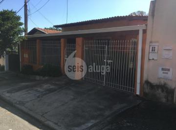 Casa · 207m² · 5 Quartos · 3 Vagas · Casa à Venda e Locação em Jardim Eulina, Campinas – 5 Dorms, 207m²
