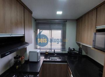 Apartamento · 39m² · 2 Quartos · 1 Vaga · Residencial Aspen