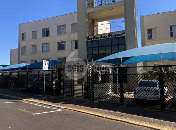 Apartamento · 65m² · 3 Quartos · 1 Vaga · Apartamento à Venda em Vila Galo, Americana – 3 Dorms, 65m², R$210mil