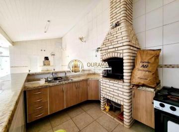 Casa · 196m² · 3 Quartos · 6 Vagas · Casa com 3 dormitórios à venda, 196m² por R$ 720.000,00 - Dona Judith - Ameri...