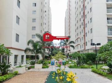Foto 01 · Apartamento em Vila Homero Thon - Santo André