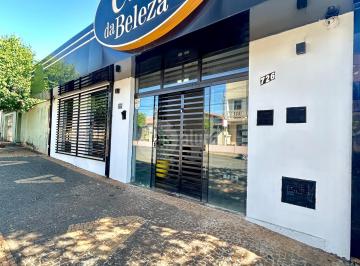 Comercial · 240m² · 4 Quartos · Casa Comercial à Venda e Locação no Zanaga, Americana, 240m²