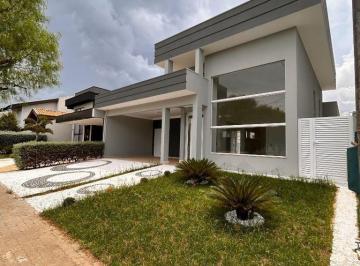 Casa · 190m² · 3 Quartos · 4 Vagas · Casa à Venda no Jardim Imperador, Americana – 3 Suítes, 190m²