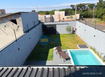 Comercial · 250m² · 2 Quartos · Casa Comercial à Venda no Jardim Júlia, Nova Odessa | 250m²