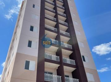 Apartamento · 48m² · 2 Quartos · 1 Vaga · Apartamento à Venda no Jd Bela Vista Santa Bárbara d'Oeste
