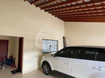 Casa · 120m² · 3 Quartos · 2 Vagas · Casa à Venda no Jardim Terramérica II, Americana, 3 Dorms, 120m²