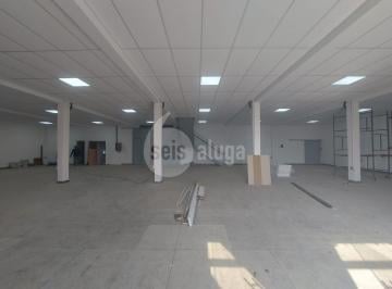 Comercial · 1156m² · 10 Vagas · Salão Comercial para Alugar no Jardim Brasil - Americana