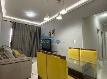 Apartamento · 60m² · 2 Quartos · 1 Vaga · Apartamento em Vila Dainese - Americana