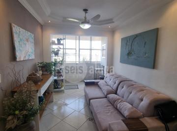 Apartamento · 79m² · 3 Quartos · 1 Vaga · Apartamento à Venda em Americana, 3 Dorms, 79m², R$270 Mil