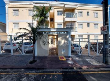 Apartamento · 62m² · 2 Quartos · 1 Vaga · Apartamento à Venda em Vila Massucheto, Americana: 2 Suítes