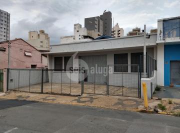 Comercial · 336m² · 5 Vagas · Prédio Comercial à Venda no Bosque, Campinas – 336m², 4 Banheiros