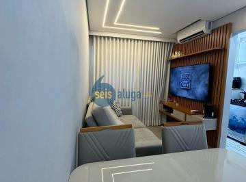 Apartamento · 59m² · 2 Quartos · 1 Vaga · Apartamento à Venda em Vila Massucheto, Americana | 2 Dorms, 1 Suíte, 59m²