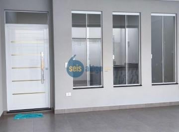 Casa · 141m² · 3 Quartos · 2 Vagas · Casa à Venda no Jardim Colina, Americana | 3 Dorms, 1 Suíte