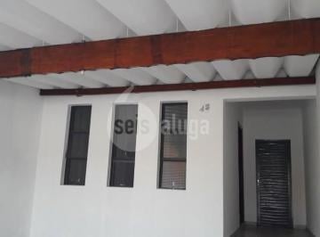 Casa · 93m² · 2 Quartos · 2 Vagas · Casa à Venda em Jardim América, Americana, 2 Dorms, 93m², R$275mil