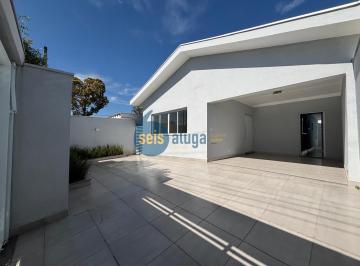 Casa · 170m² · 3 Quartos · 3 Vagas · Casa com 3 dormitórios à venda, 170m² por R$ 940.000,00 - Chácara Rodrigues -...