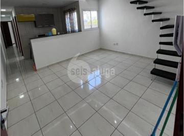 Apartamento · 121m² · 3 Quartos · 1 Vaga · Cobertura 3 Dorms Vila Pires Santo André 121m² para Alugar