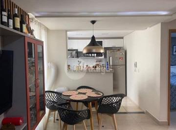 Apartamento · 43m² · 2 Quartos · 1 Vaga · Apartamento com 2 dormitórios à venda, 43 m² por R$ 215.000,00 - Jardim Terra...