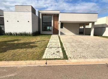 Casa · 319m² · 4 Quartos · 4 Vagas · Casa em Condominio em Residencial Parque Campos de Santo Antônio II - Itu, SP